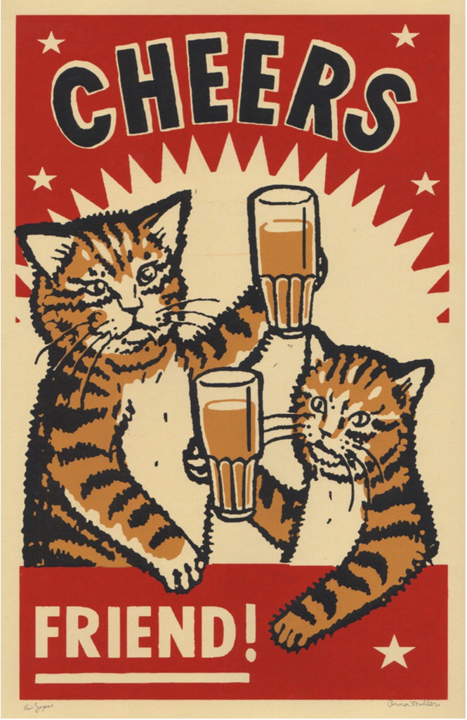 Cheers