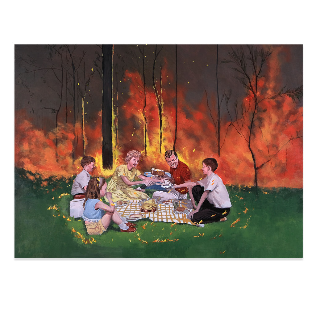 Coexistence (Limited Edition Print)