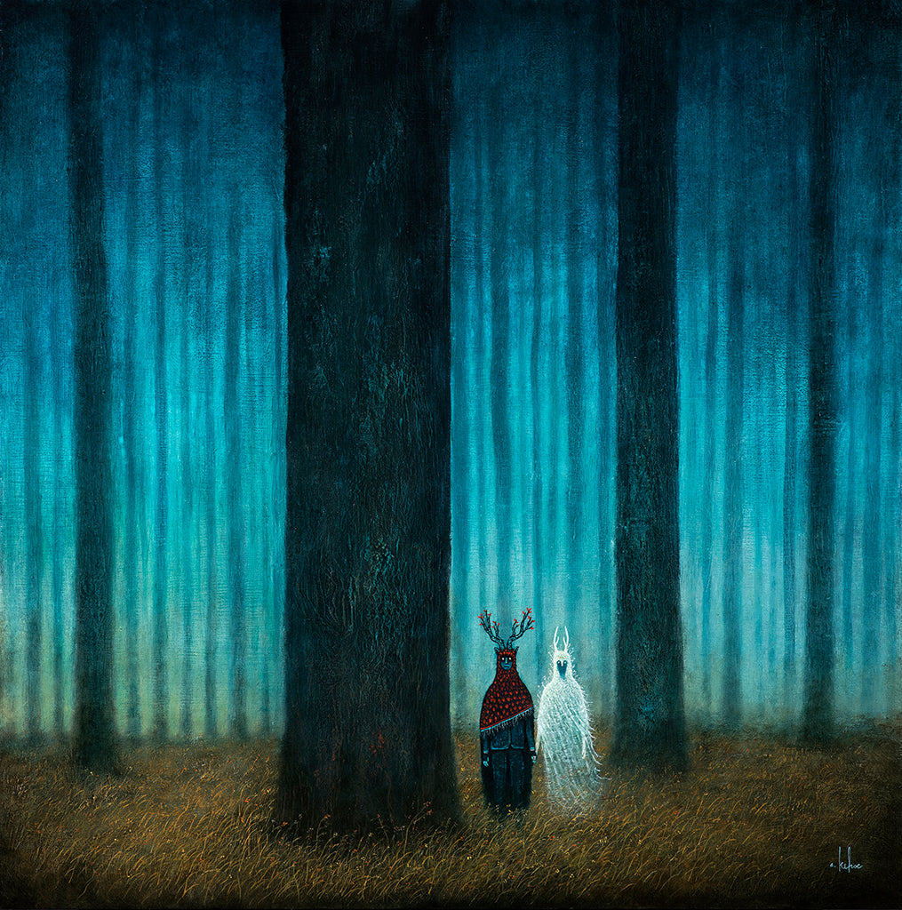 Conjoining of the Lost