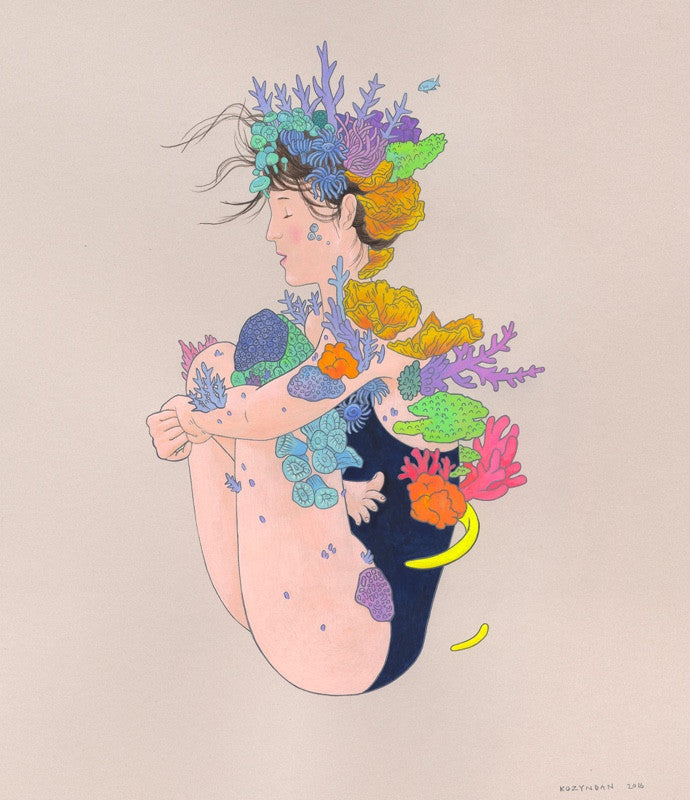 Coral Mantra