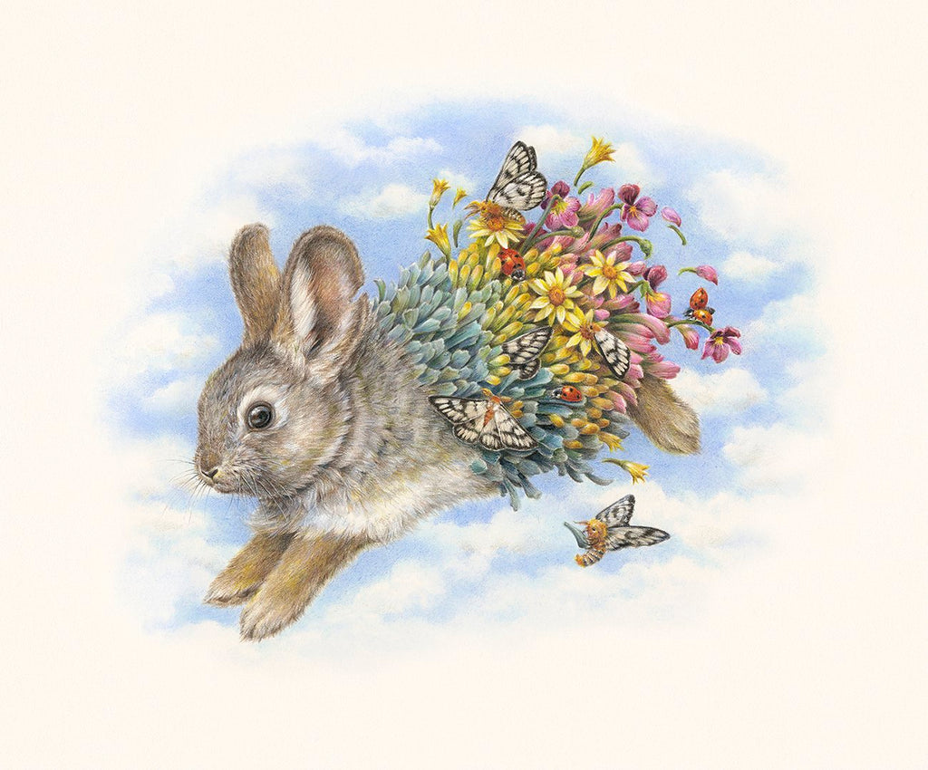 Columbia Basin Pygmy Rabbit – Outré Gallery