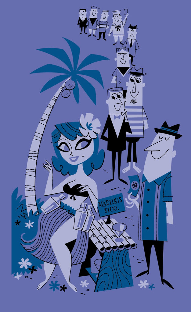 Martini Wahine