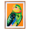 Superb Parrot