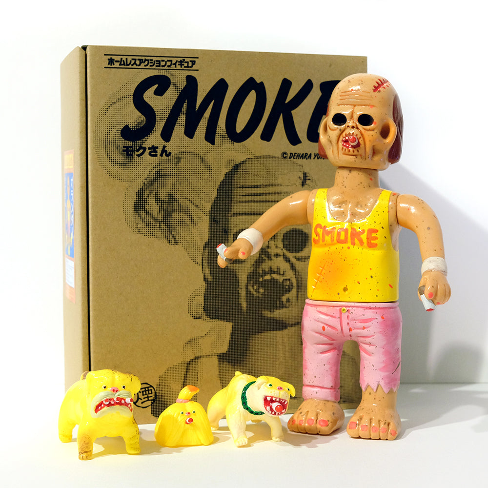 Smoke - (natural)