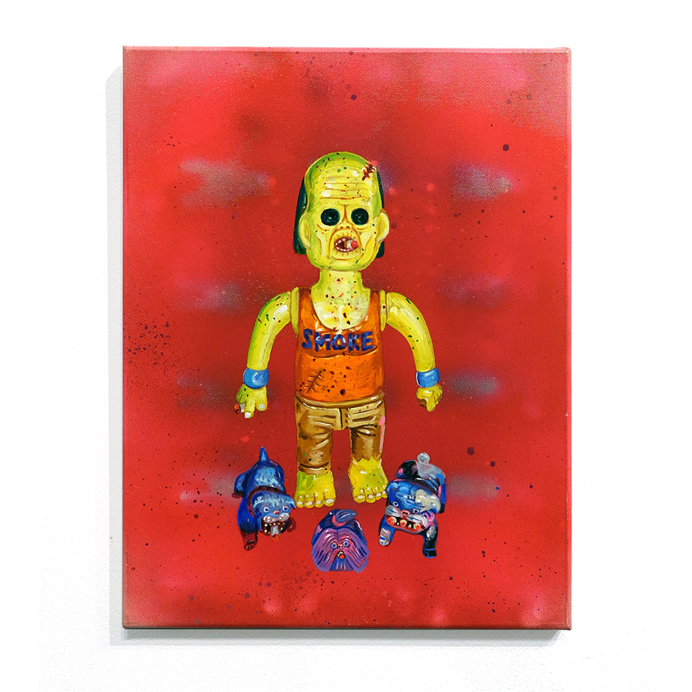 Family - (painting)