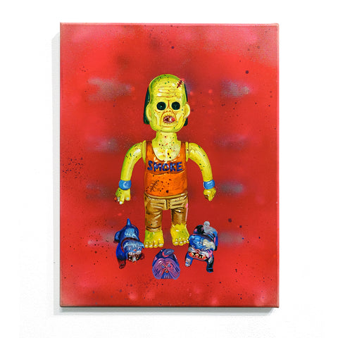 Family - (painting)