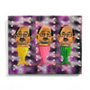 Pop Star - (painting)