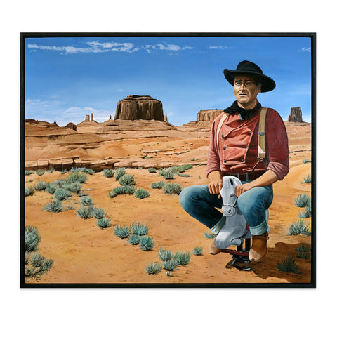 The Searchers