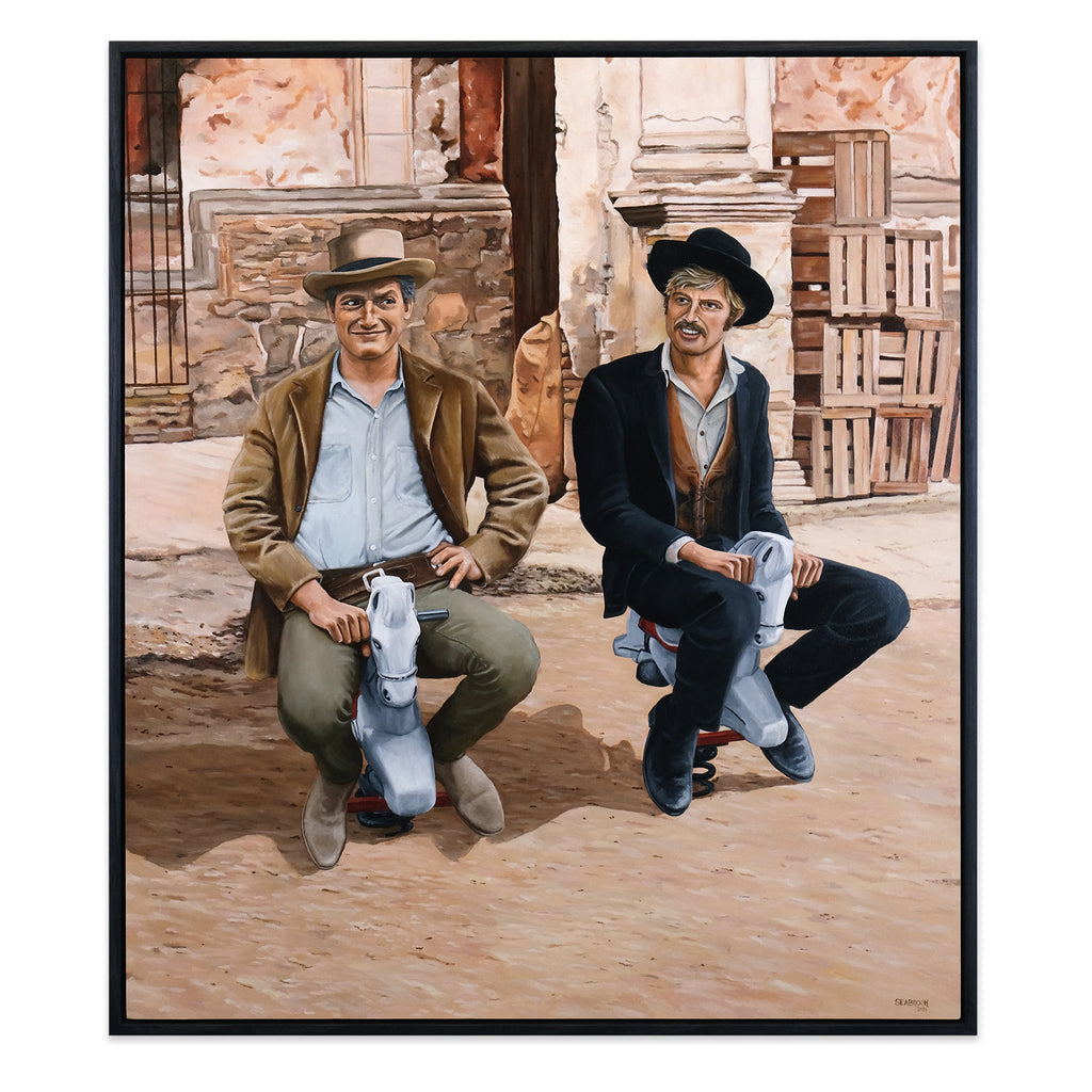Butch Cassidy & The Sundance Kid