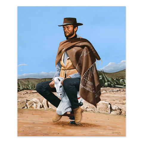 The Man With No Name (Blondie)