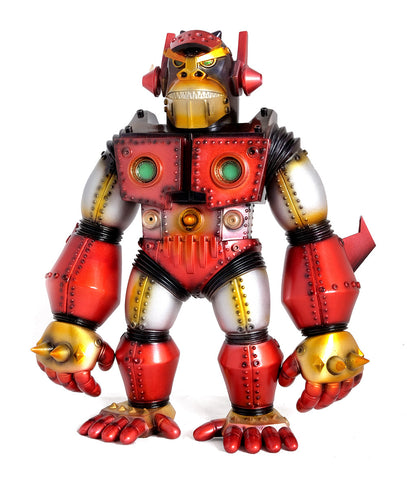 Red Ace / Mecha Goliathan