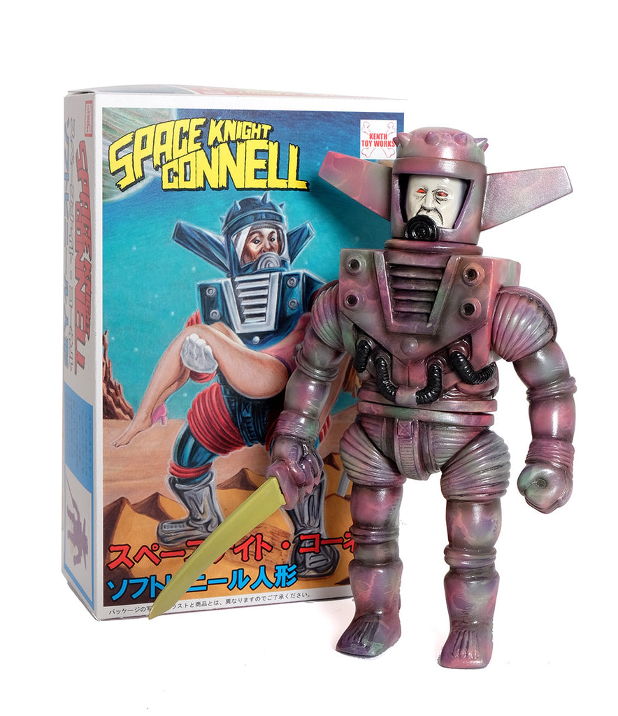 Space Knight Connell - no.1