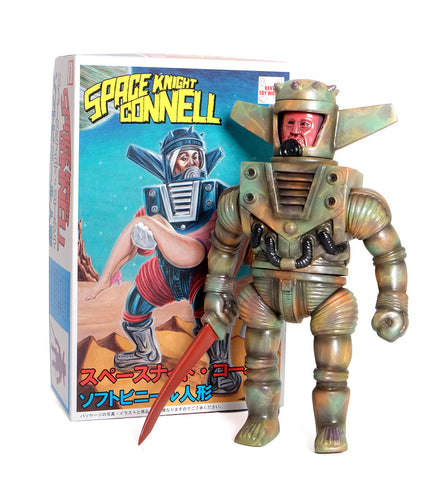 Space Knight Connell - no.3