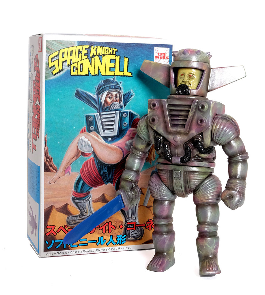Space Knight Connell - no.4