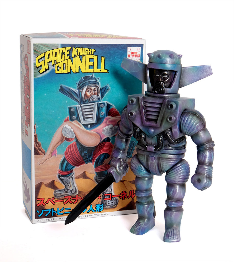 Space Knight Connell - no.5