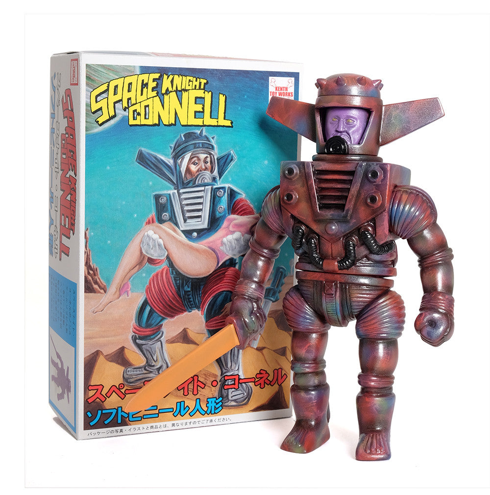 Space Knight Connell - no.2
