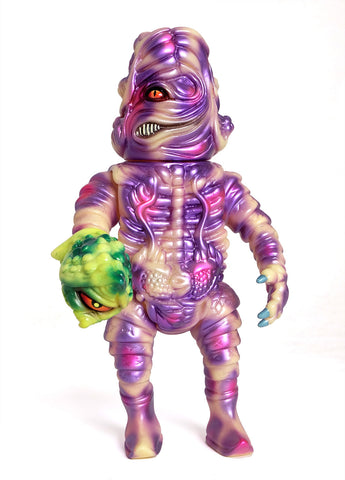 Salamander Joe 'Purple Virus'