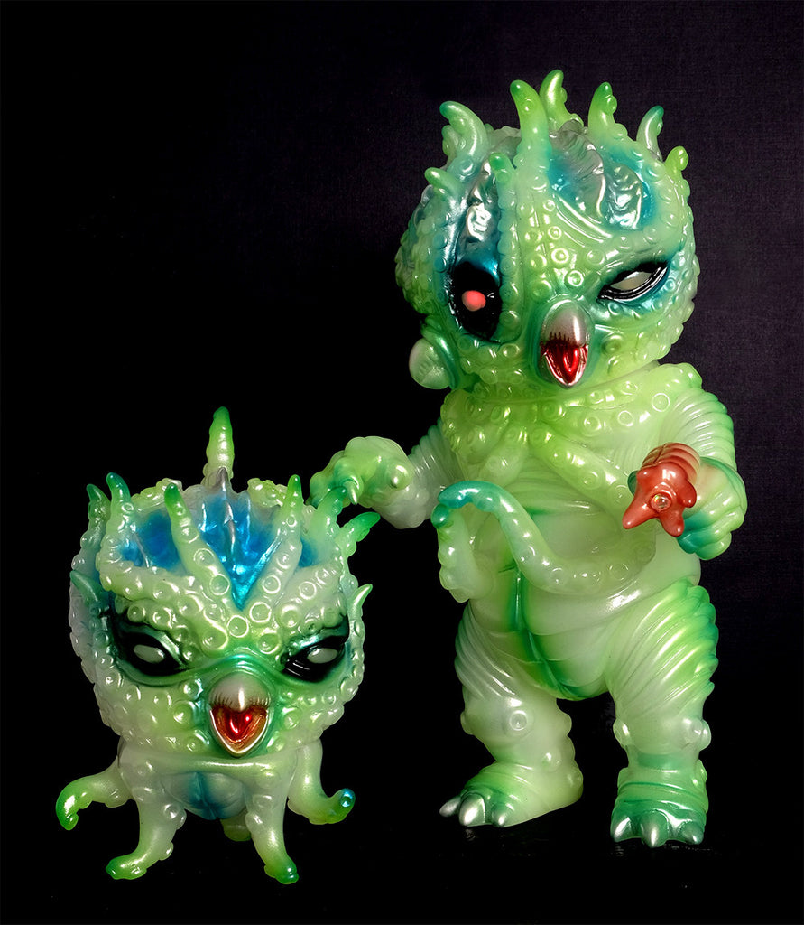 Electric Hyperkraken & Polyp