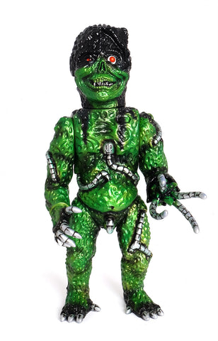 Gangrenous (Green)