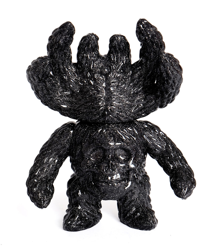 Kumon - black glitter