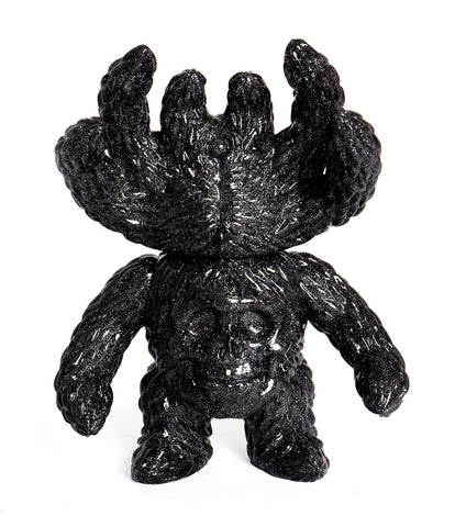 Kumon - black glitter