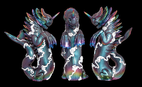 Rainbow Unicorn Bake Kujira