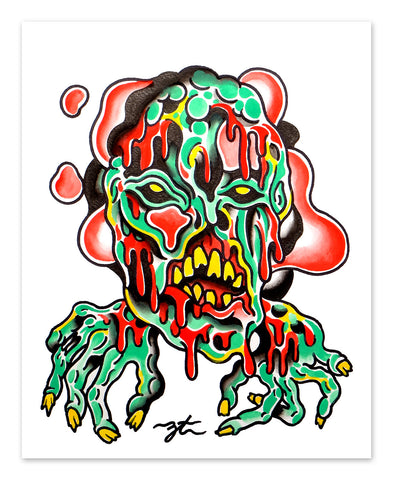 Zombie Blob