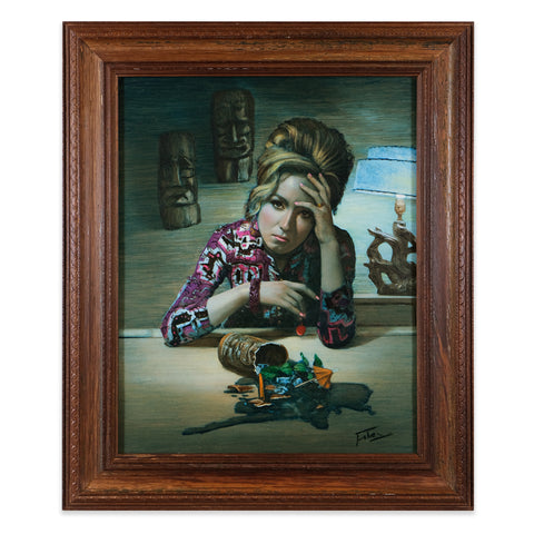 Broken Tiki