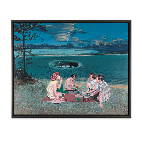 Le déjeuner sur l’herbe