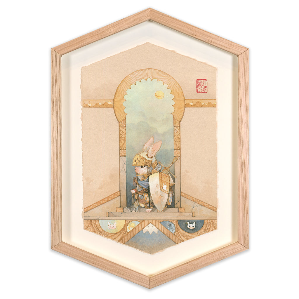 The Knight Errant