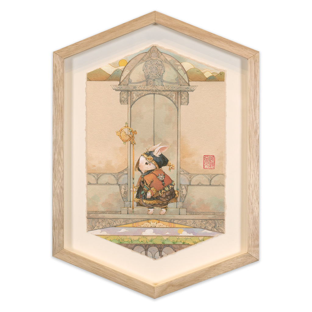 The Cleric of the Orthodoxy
