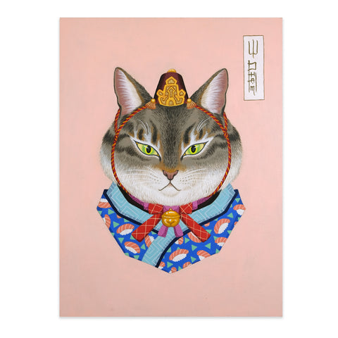 Sushi Cat