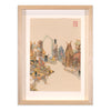 City IX: Place of Shrines