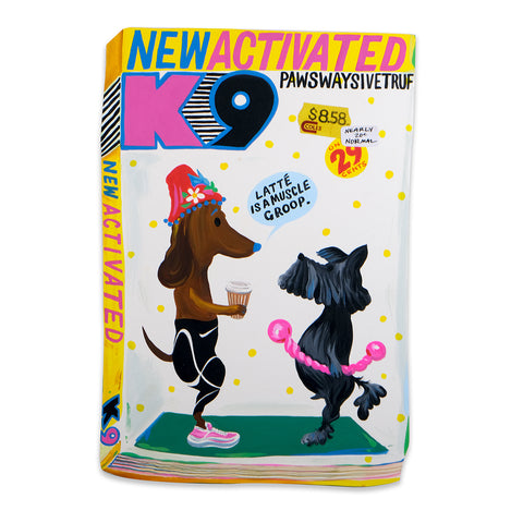 New Activated