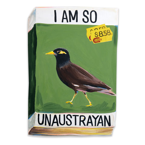 I Am So Unaustrayan