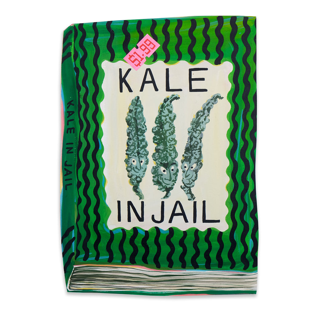 Kale in Jail
