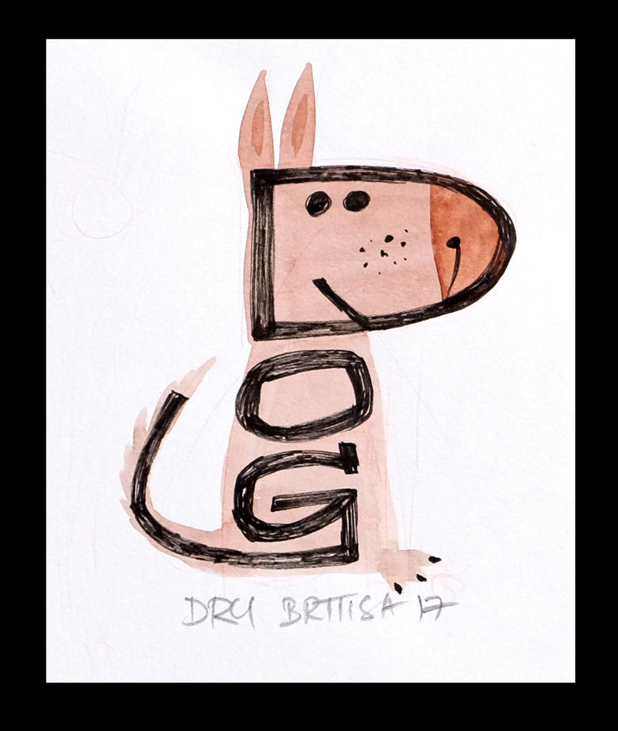 Dog no.2