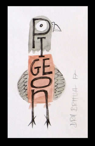 Pigeon