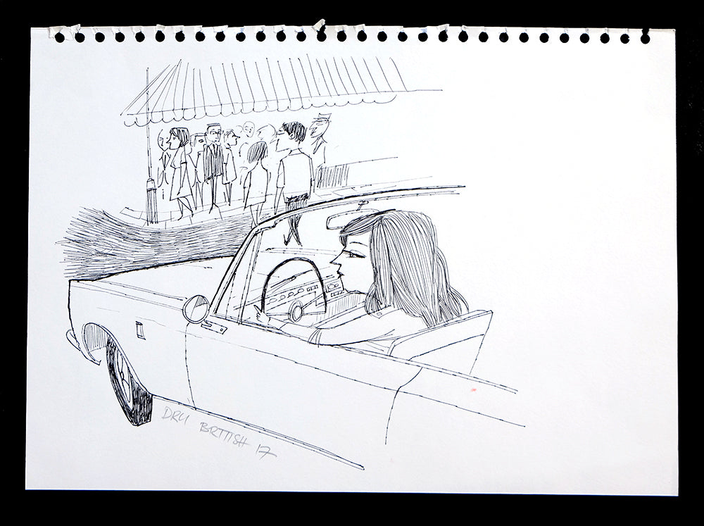 Driving