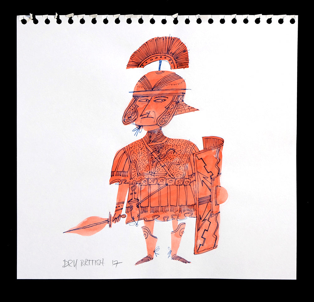 Roman Guard