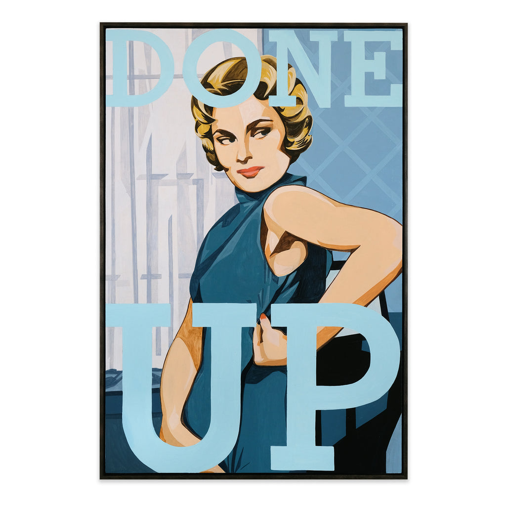 Done Up