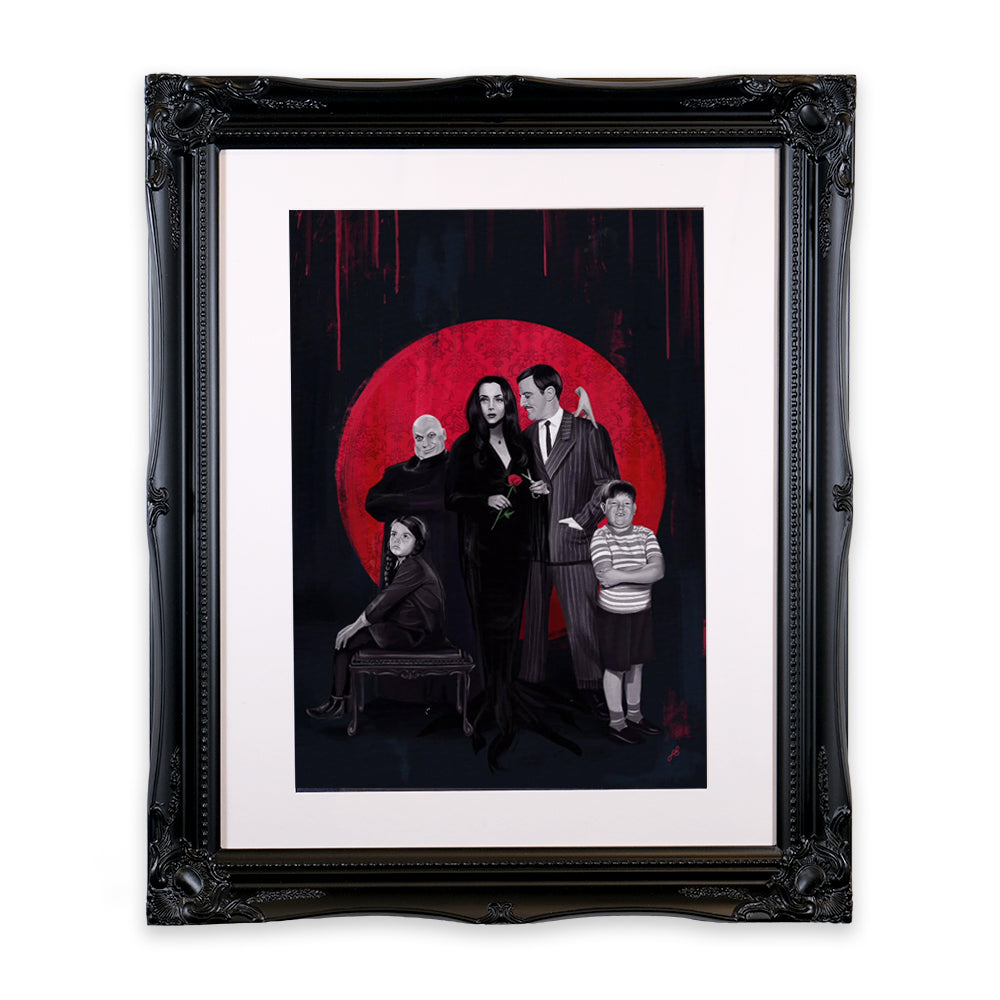 Family Goretrait