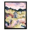 Alpine Doof Shack (Dark Grey House)