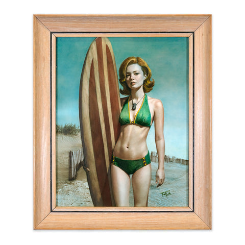 The Great Kahoona (Surfer)