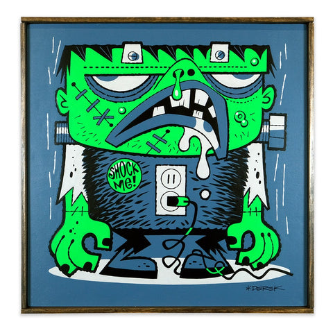 FrankenCreep