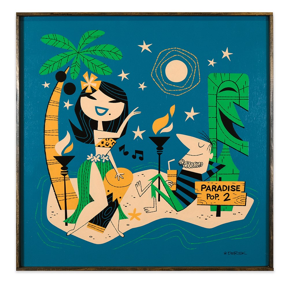 Paradise Pop 2