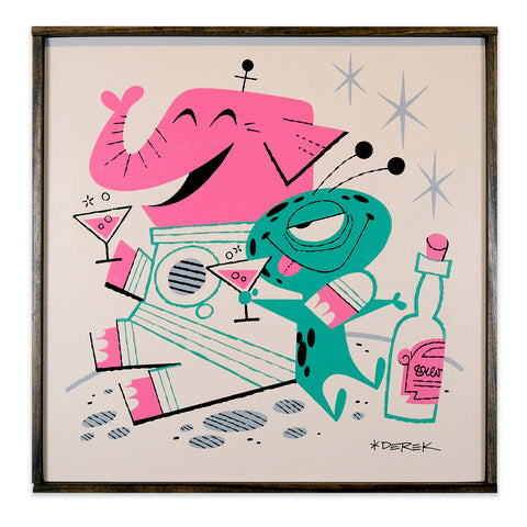 Martini Martian