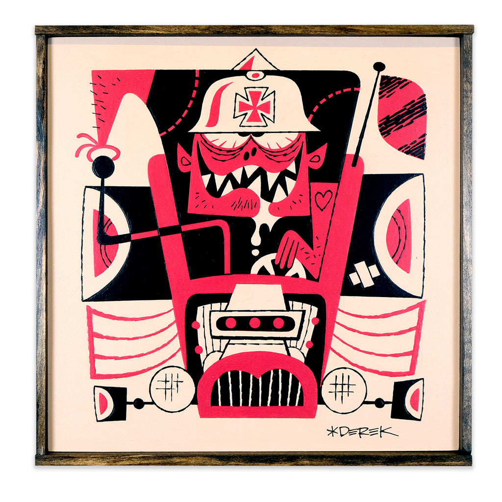 Ghoul Gasser