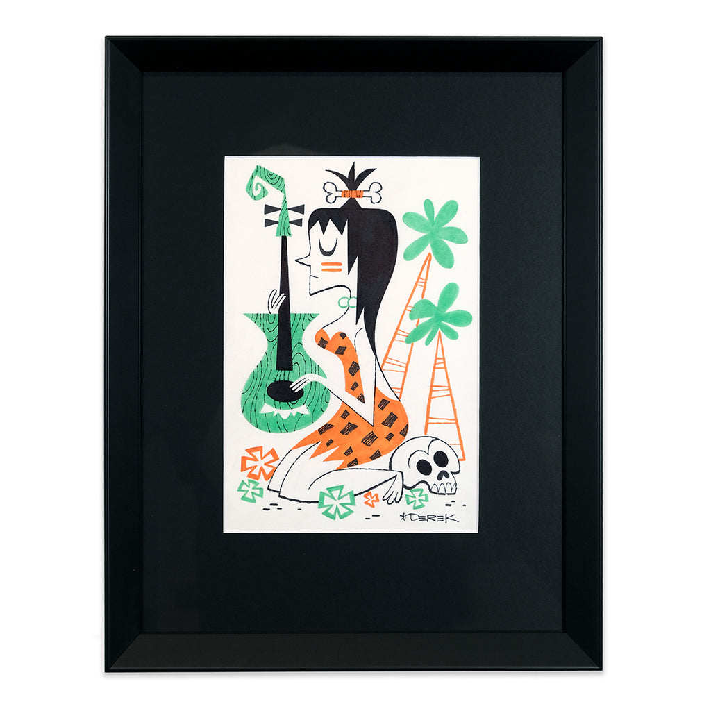 Jungle Girl Jam Session