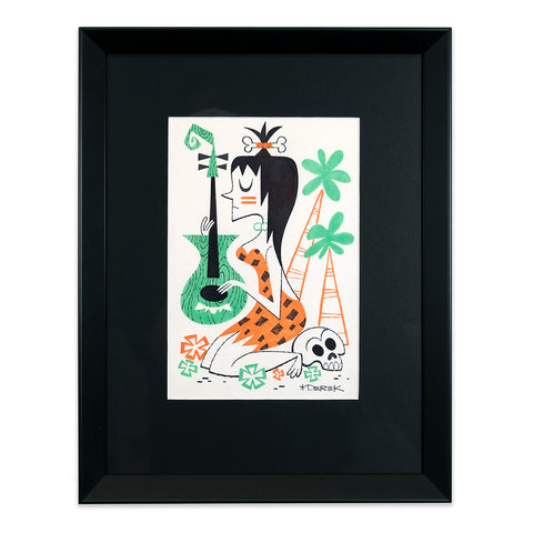 Jungle Girl Jam Session